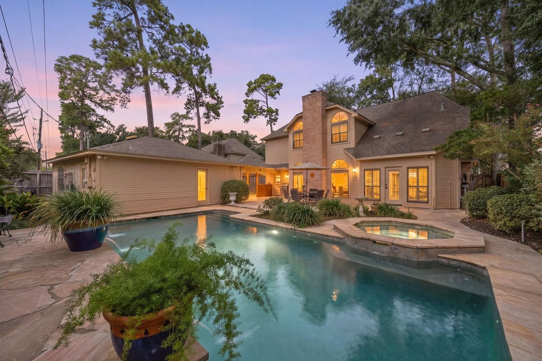 House in Houston, Texas, United States 1 - 19014599