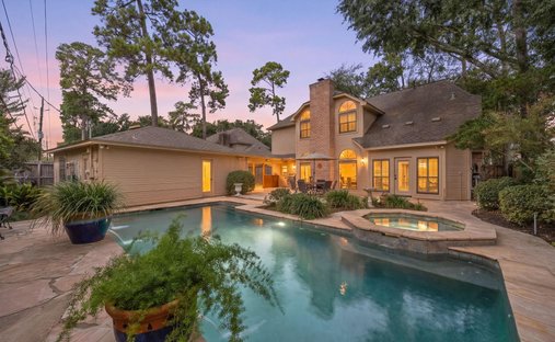 House in Houston, Texas, United States 1