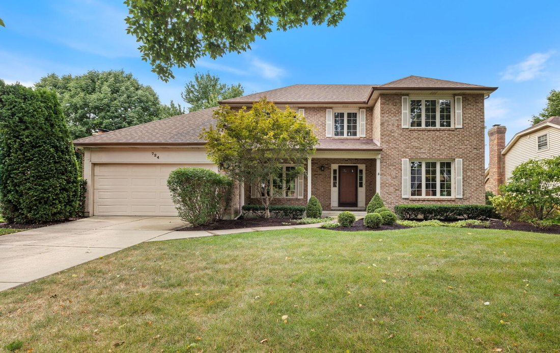 House in Bolingbrook, Illinois, United States 1 - 19010143