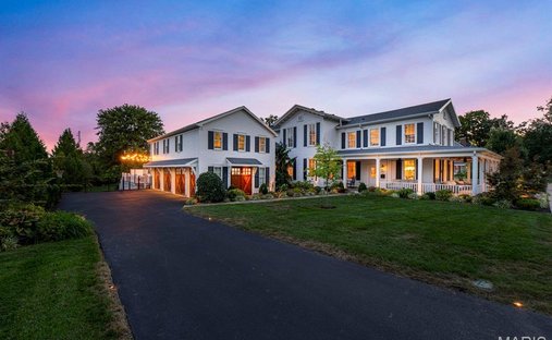 House in Kirkwood, Missouri, United States 1