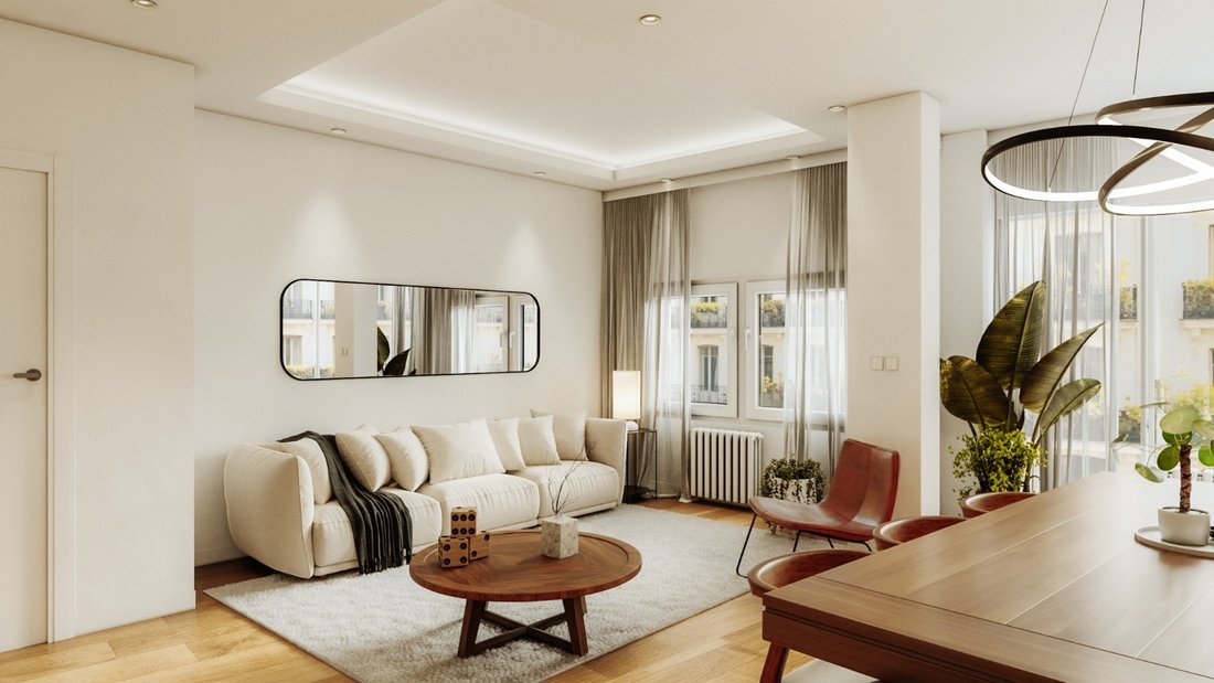Apartment in Centro, Madrid, Spain 5 - 19014563