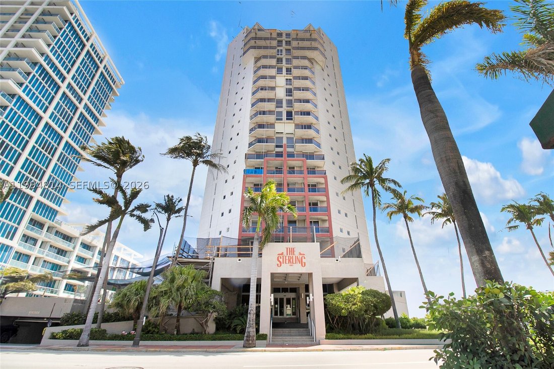 Eigentumswohnung in Miami Beach, Florida, Vereinigte Staaten 3 - 18838952