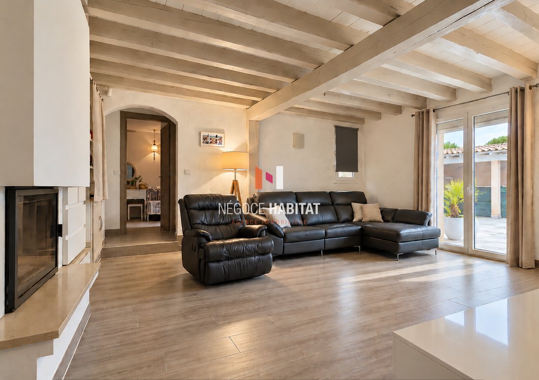 Villa a Le Cres, Occitania, Francia 3 - 19001803