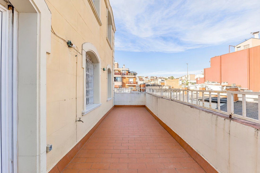 Penthouse in Sarrià-Sant Gervasi, Barcelona, Spain 2 - 18511850
