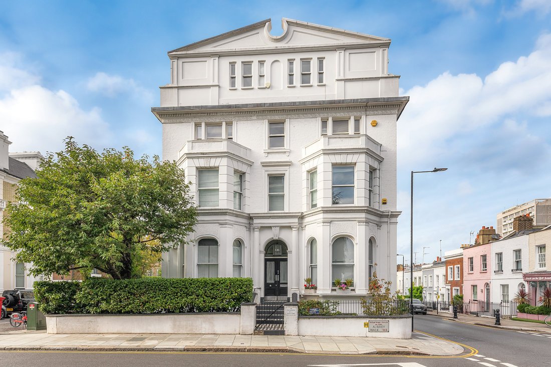 Apartment in Campden Hill, Kensington And Chelsea, England 3 - 19009401