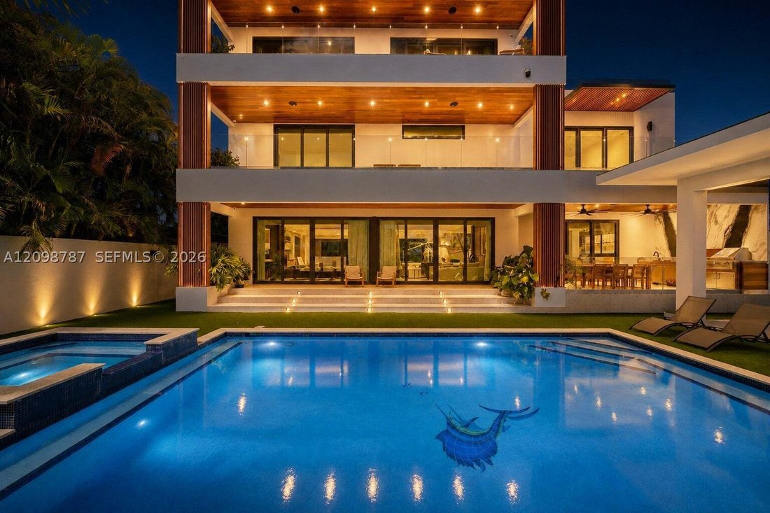 House in North Miami Beach, Florida, United States 3 - 19013337