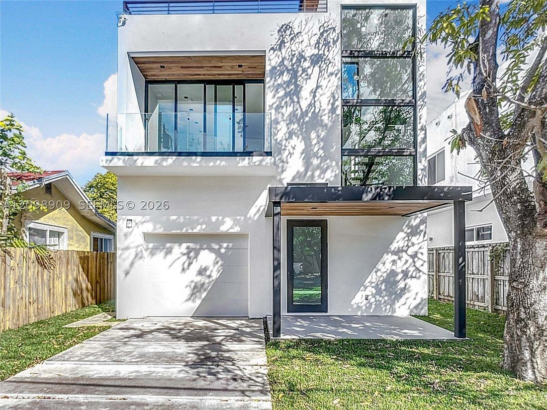 House in Miami, Florida, United States 1 - 19013395