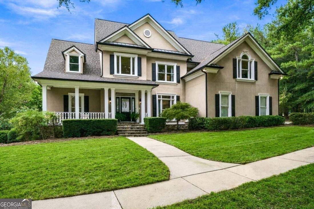 House in Braselton, Georgia, United States 1 - 19013601