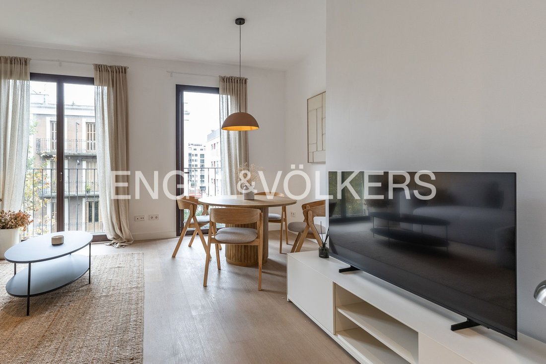 Penthouse in Sant Martí, Barcelona, Spain 5 - 17781481
