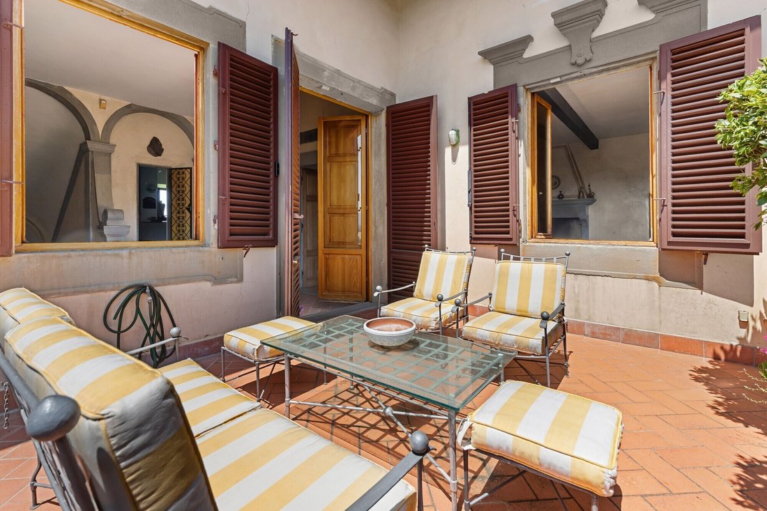 Apartment in Antella - Osteria Nuova - Balatro, Bagno A Ripoli, Tuscany 5 - 19010566