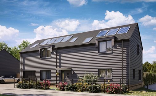 House in Cranleigh, England 1