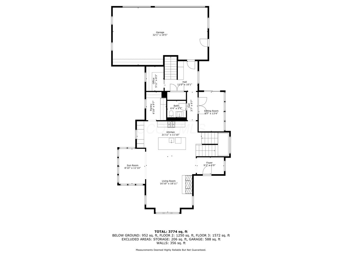 House in Lewis Center, Ohio, United States 4 - 19013848