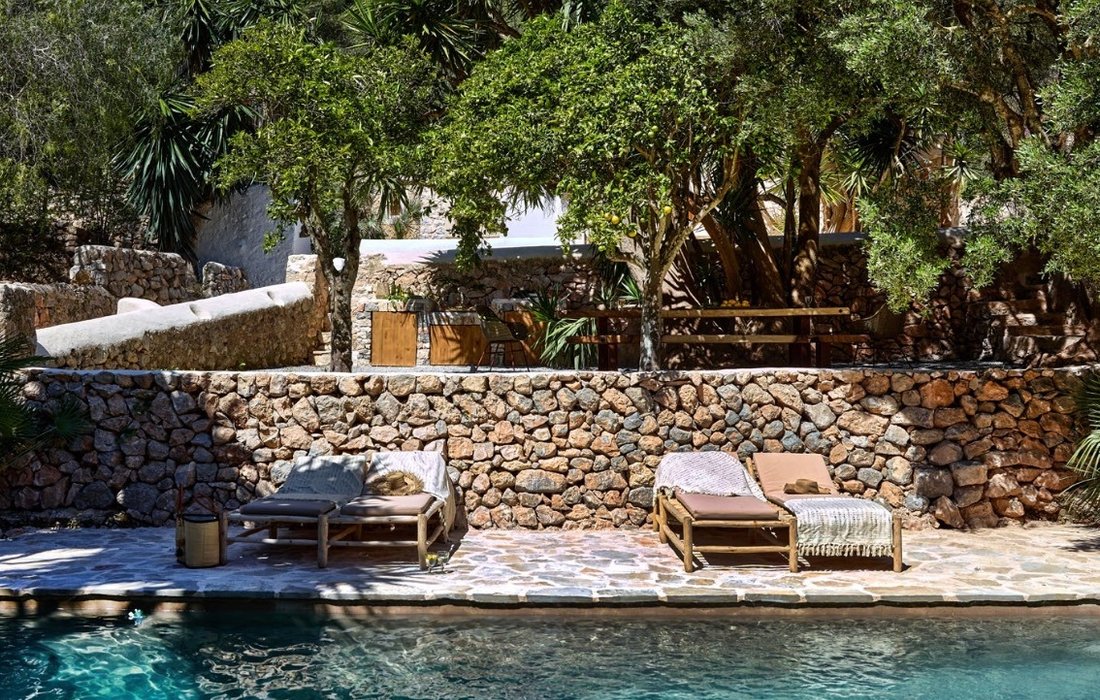 Finca in Sant Rafel de sa Creu, Sant Antoni de Portmany, Balearic Islands 4 - 19015235