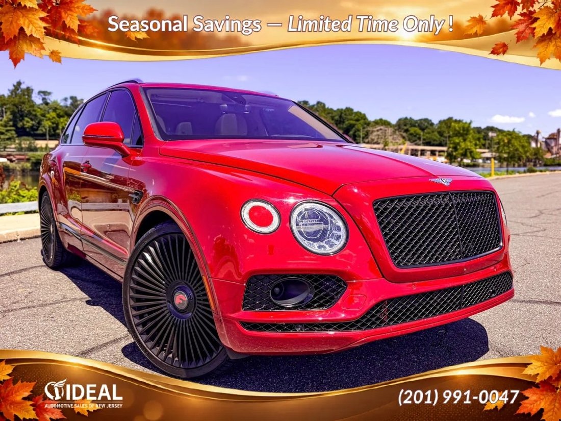 Suv in Kearny, NJ, United States 1 - 18221229
