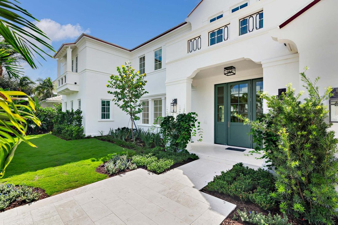 House in West Palm Beach, Florida, United States 1 - 16746602