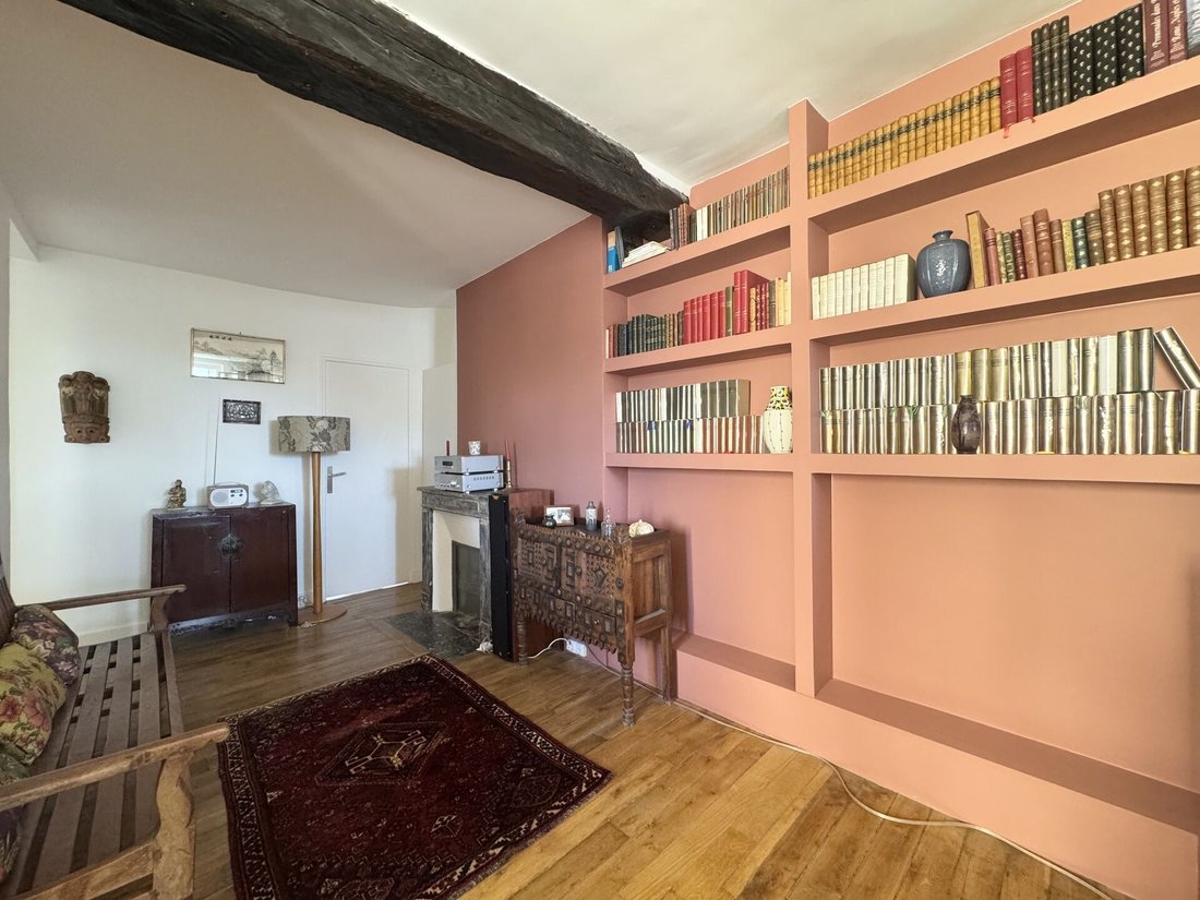 Appartement à Forêt, Saint-Germain-en-Laye, France 1 - 18844240