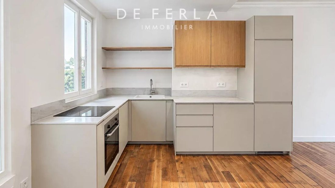 Appartamento a Arsenal, Paris 4e Arrondissement, Parigi 3 - 18996613