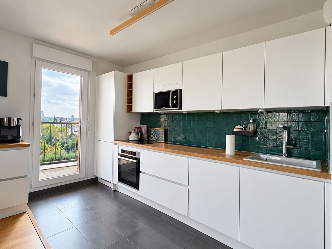 Apartment in Bois-Colombes, Ile-de-France, France 3 - 19015097