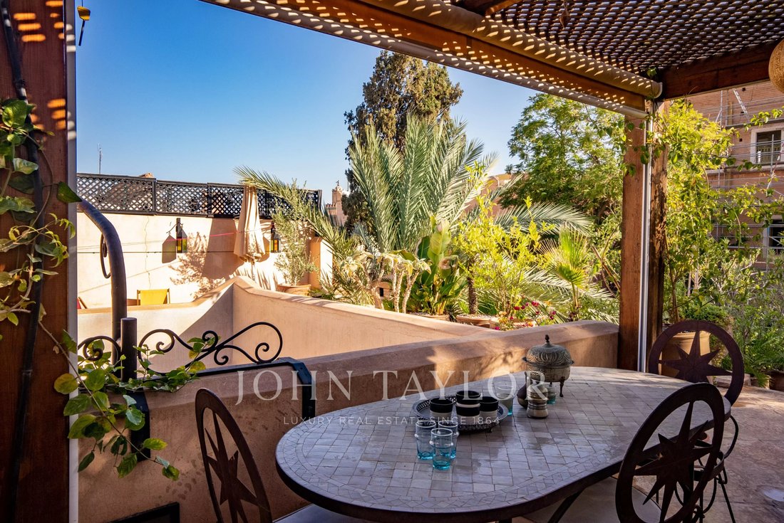 Medina, Marrakesh-Safi, Morocco 1 - 19010799