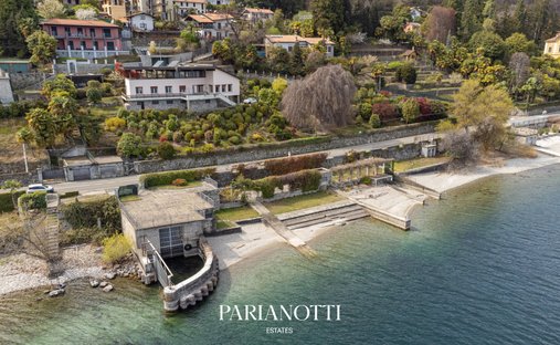 Maison à Belgirate, Piémont, Italie 1