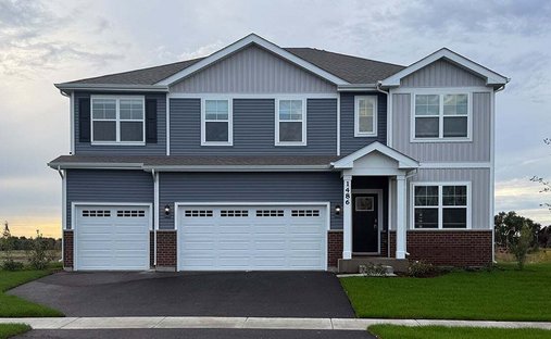 Haus in Troy Township, Illinois, Vereinigte Staaten 1
