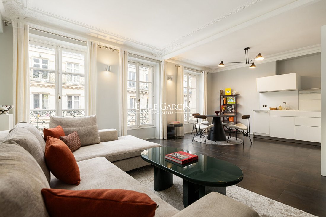 Appartement à Saint Gervais, Paris 4e Arrondissement, Paris 2 - 19015604