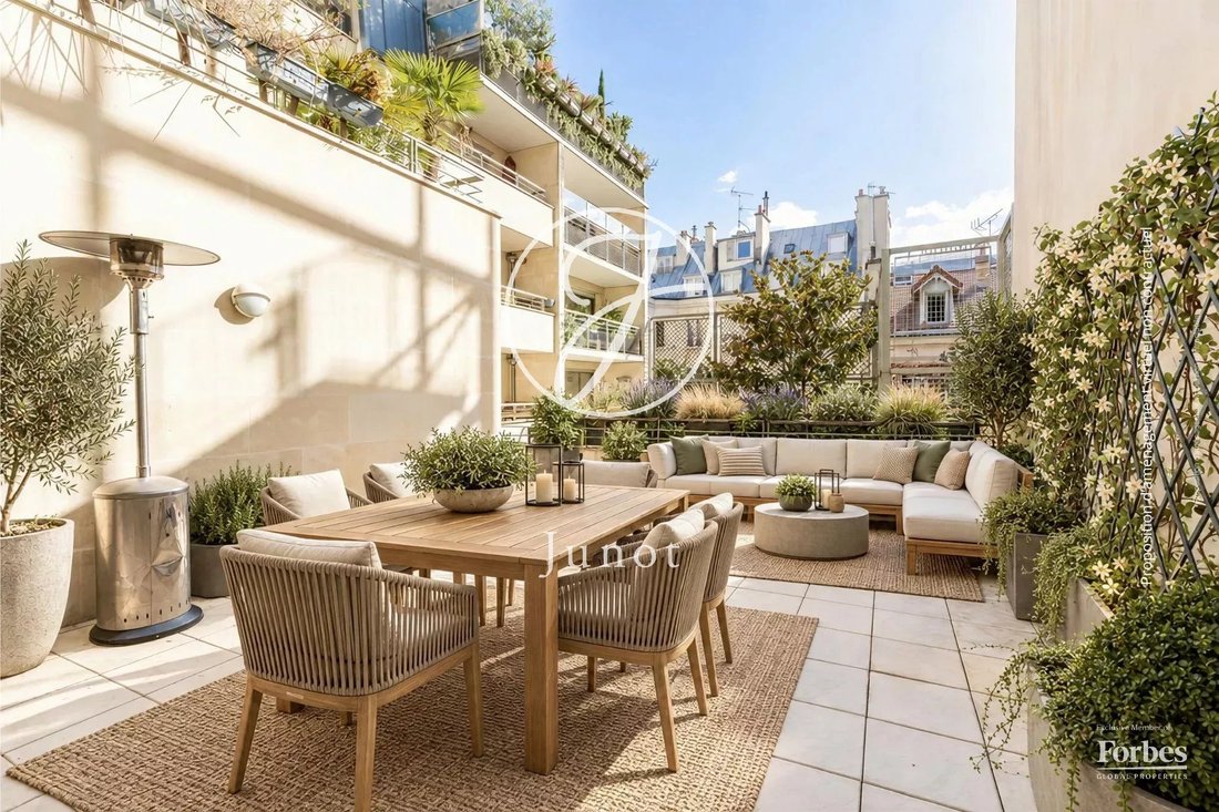 Apartment in Lorette-Martyrs, Paris 9e Arrondissement, Paris 1 - 19010917