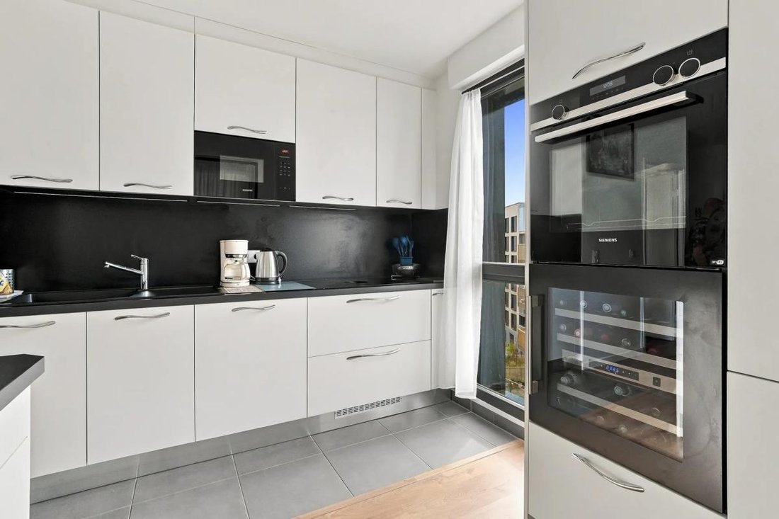 Apartment in Gennevilliers, Ile-de-France, France 5 - 19010931