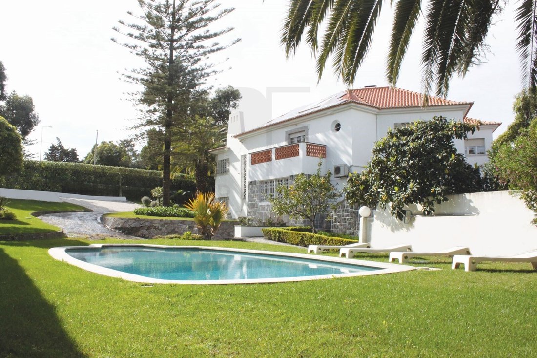 Maison à Estoril, Cascais et Estoril, Lisbonne 1 - 11499659