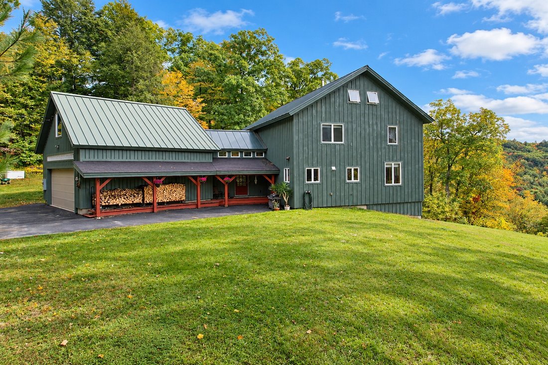 Maison à Townshend, Vermont, États-Unis 2 - 19008743