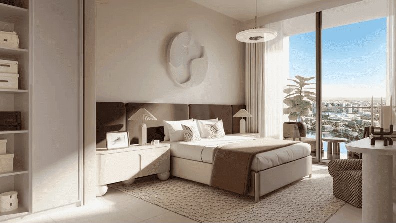 Apartment in Dubai Creek Harbour, Dubai, United Arab Emirates 4 - 19009410