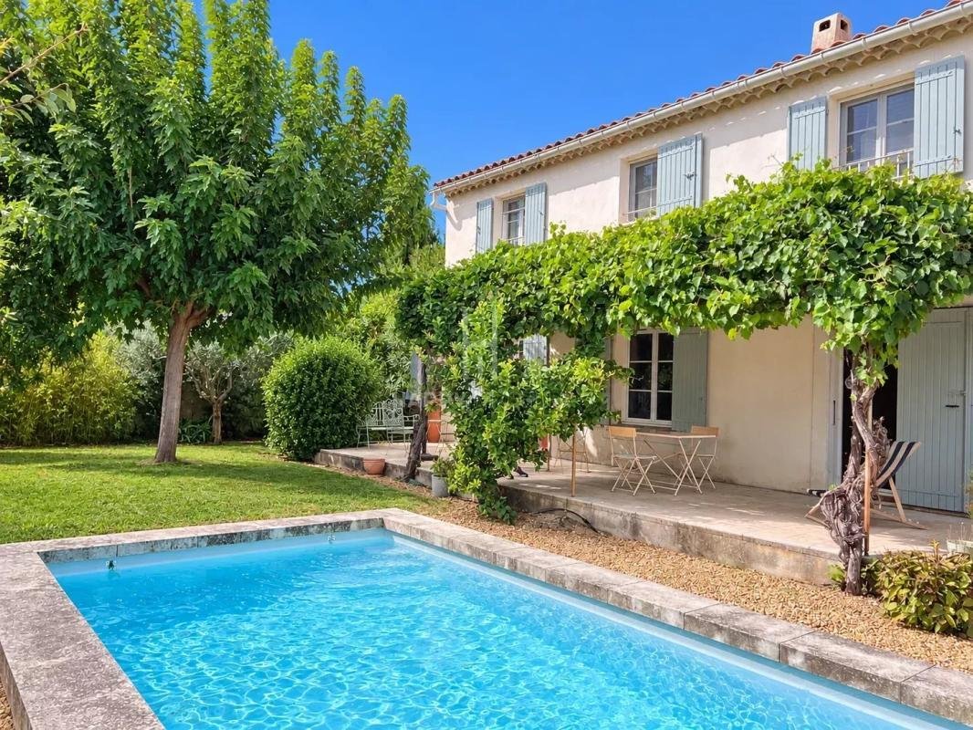 House in Maillane, Provence-Alpes-Côte d'Azur, France 1 - 19010865