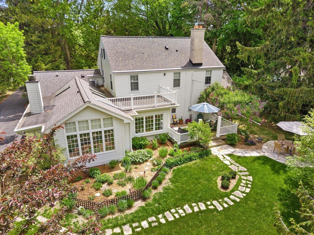 House in Fox Point, Wisconsin, United States 2 - 19009162