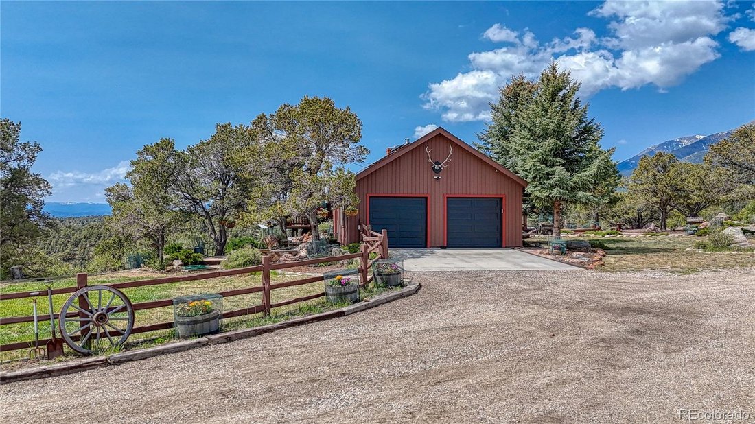 House in Buena Vista, Colorado, United States 5 - 19009276