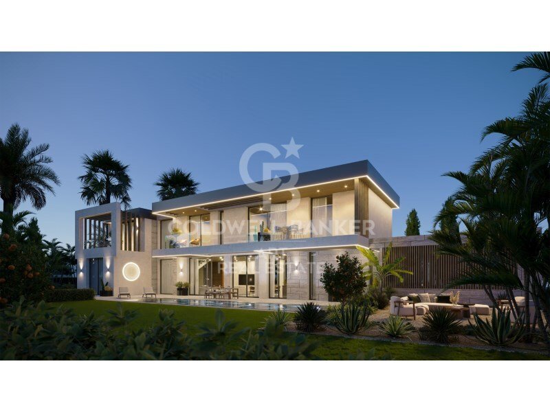 Maison à Bel-Air, Estepona, Andalousie 1 - 16250570