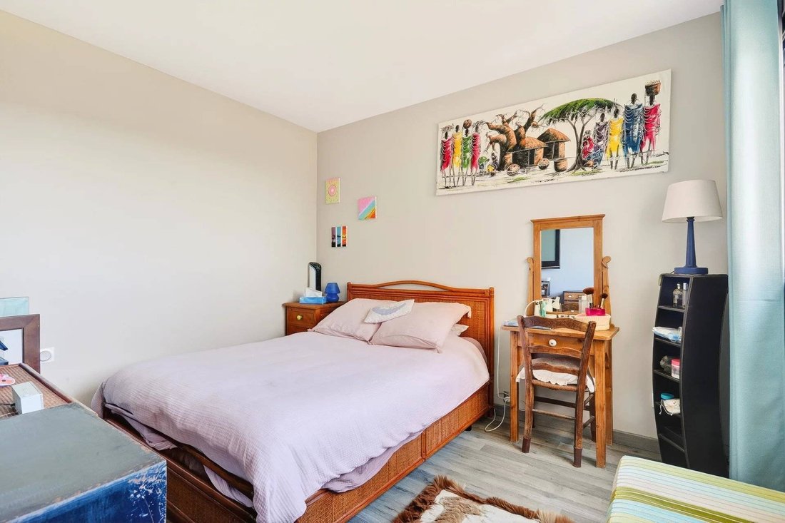 Apartamento en Niza, Provenza-Alpes-Costa Azul, Francia 3 - 18527984