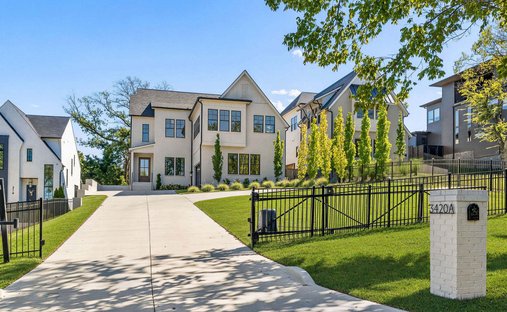 House in Forest Hills, Tennessee, United States 1
