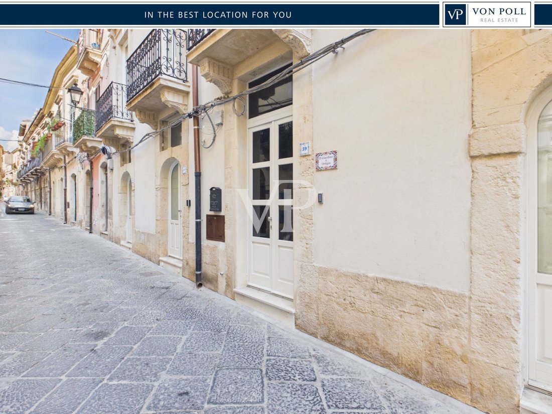 Villa in Ortigia, Sicily, Italy 1 - 19015514