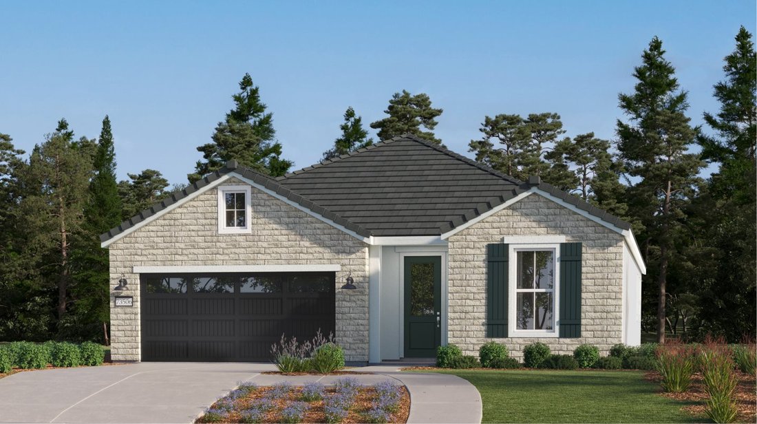 House in Madera, California, United States 1 - 19011243