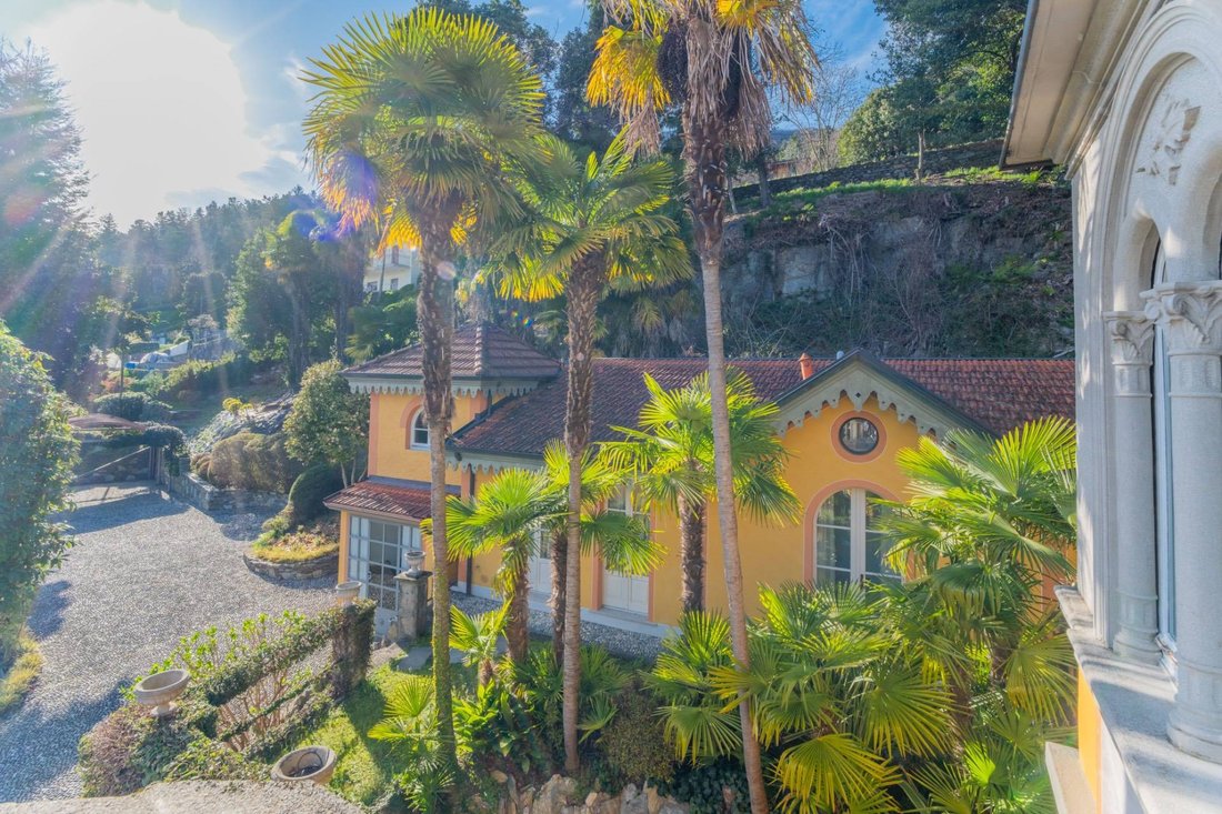 Maison à Ghiffa, Piémont, Italie 1 - 17373672