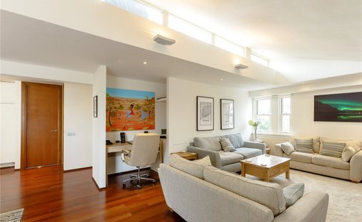 Apartment in Campden Hill, Kensington And Chelsea, England 1