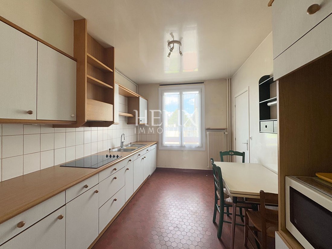 Wohnung in Le Plateau, Louveciennes, Frankreich 4 - 17278594