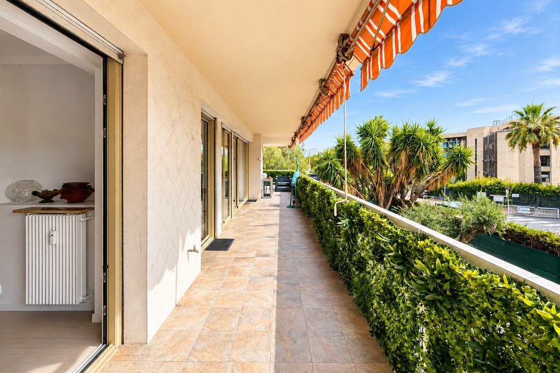 Apartamento en Niza, Provenza-Alpes-Costa Azul, Francia 3 - 18762668