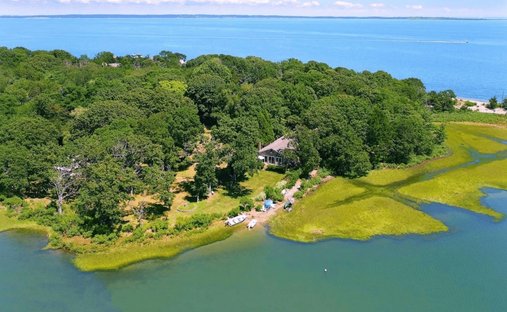 Villa in East Hampton, New York, United States 1