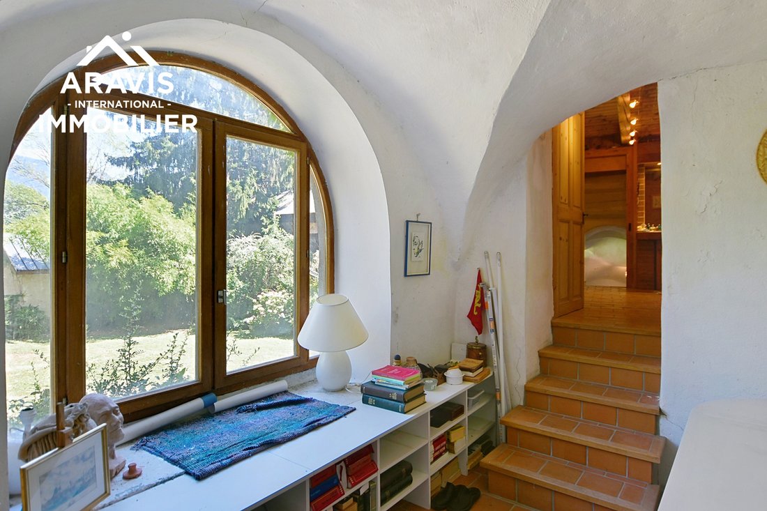 Haus in Chatillon-sur-Cluses, Auvergne-Rhone-Alpen, Frankreich 5 - 19004557