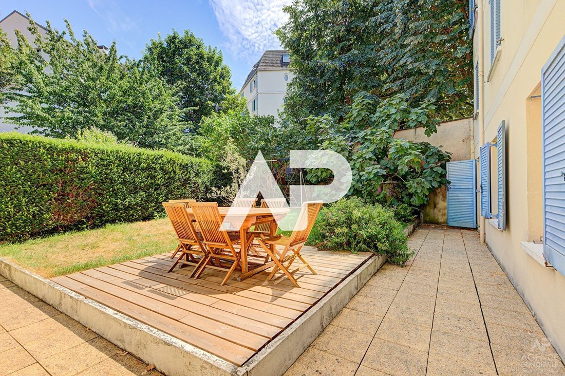 Apartment in Centre Ville, Rueil-Malmaison, France 1 - 19010727