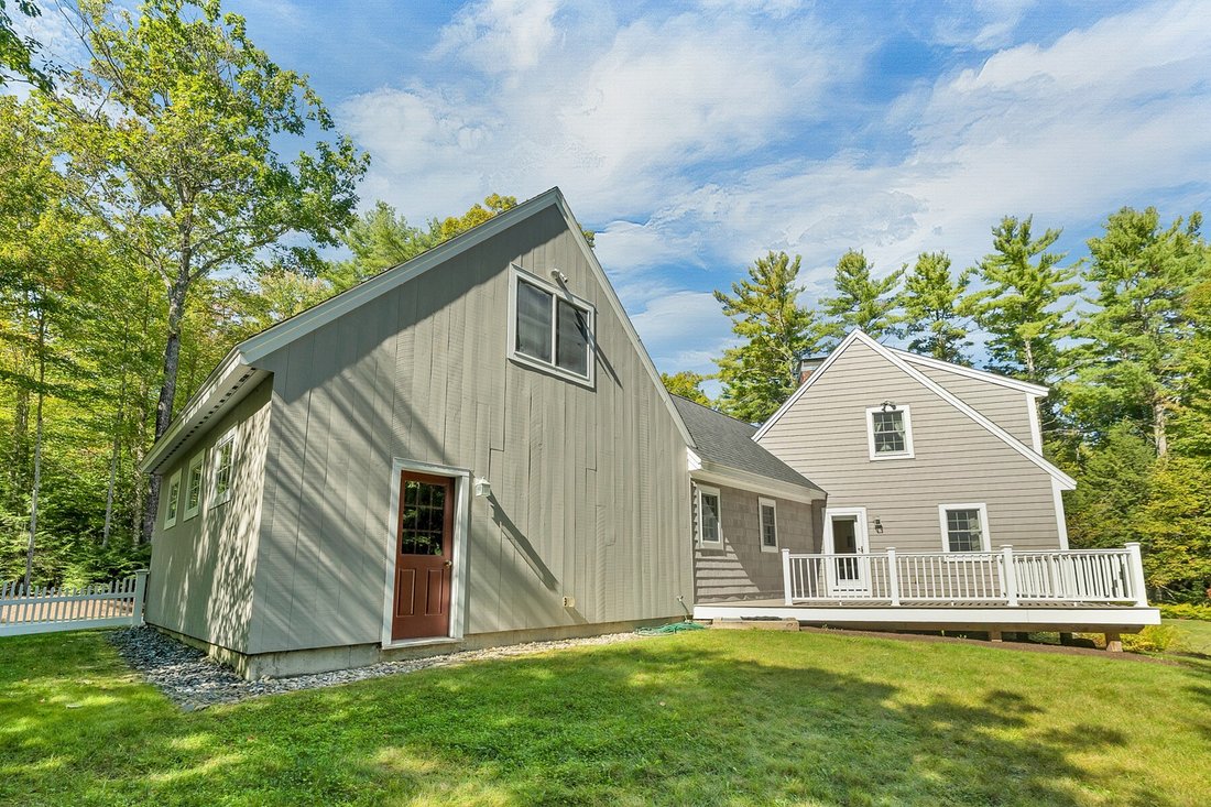 Casa en New London, Nuevo Hampshire, Estados Unidos 3 - 19010426