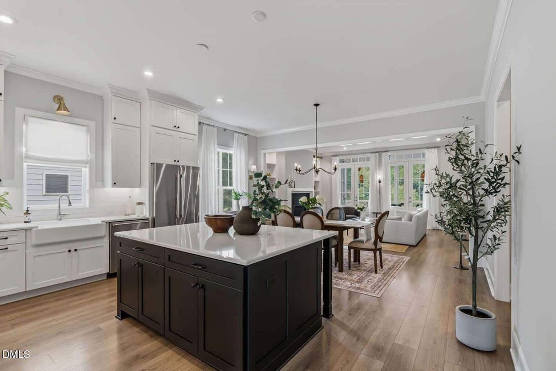 Casa en Wendell, Carolina del Norte, Estados Unidos 5 - 19013655