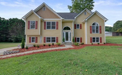 House in Woodstock, Georgia, United States 1