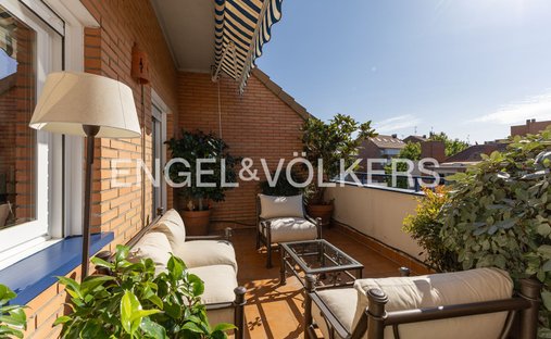 Penthouse in Majadahonda, Autonome Gemeinschaft Madrid, Spanien 1